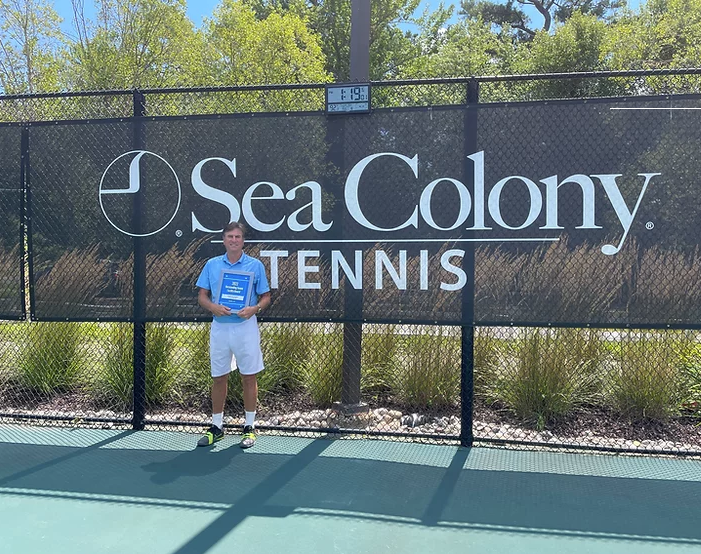 Sea Colony earns 2022 USTA Outstanding Facility Award Cape Gazette